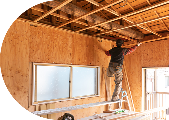 リノベーション