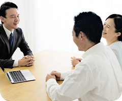 無料相談・現地調査・お見積り