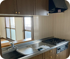 施工前のご説明・施工開始