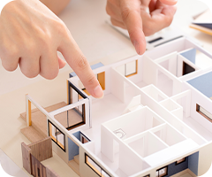 工事着工前打ち合わせ