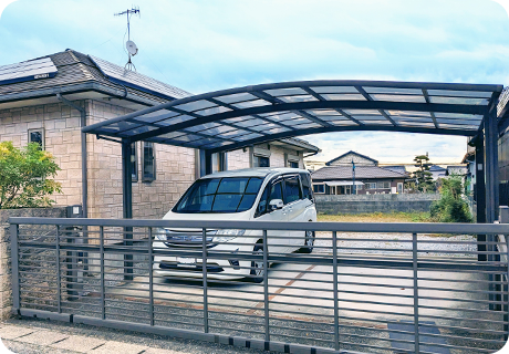 カーポート