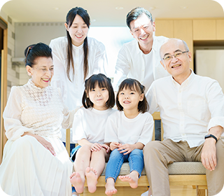 既存住宅を2世帯住宅にしたい…