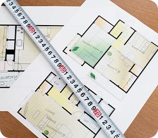 ライフスタイルに合わせて間取りを変更したい…
