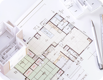 完全フルオーダーの住宅